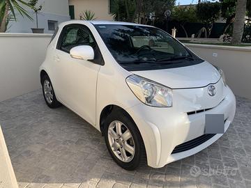 Toyota IQ 1000 benzina 50kw