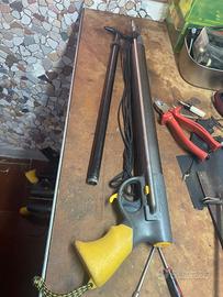 Fucile olepleumatico  cressi misura 70 co