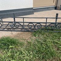 PORTA FIORIERE IN FERRO