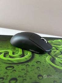 Logitech GPro x superlight 2