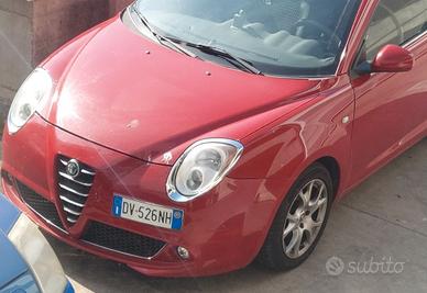 Alfa Romeo MiTo 1.4 78 CV Junior Sport Pack E5
