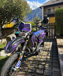 Yamaha YZ 125 Supermoto 2019