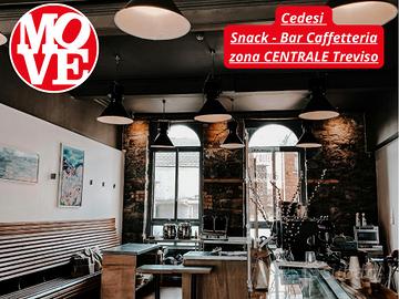 Snack bar Caffetteria vic.ze CENTRO Treviso