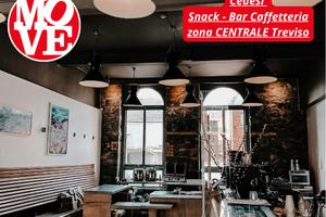 Snack bar Caffetteria vic.ze CENTRO Treviso