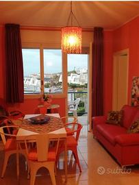 Appartamento fronte mare