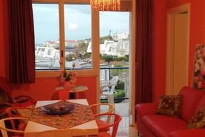 Appartamento fronte mare