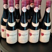 collezione vino nebbiolo 1971 di RENZO SERGHESIO