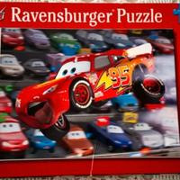 Ravensburger Puzzle Cars XXL 100 Pezzi