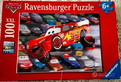 Ravensburger Puzzle Cars XXL 100 Pezzi