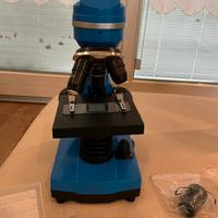 Microscopio per scuola BRESSER JUNIOR BIOLUX SEL