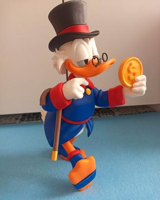 Zio Paperone in Stampa 3D