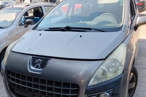 Ricambi Originali Peugeot 3008 Prima Serie - Motor