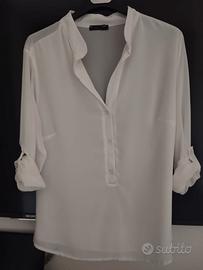 camicia bianca