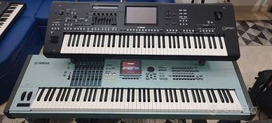 Yamaha Motif XS8,Ram 1 gb,Yamaha FC7,Sp2,Full PCM