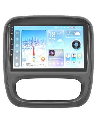 RADIO GPS ANDROID 13 RENAULT TRAFIC / OPEL VIVARO 