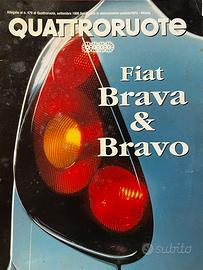 Riviste auto d'epoca anni '90