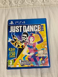 Ps4 - Just Dance 2016
