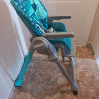 seggiolone chicco polly easy