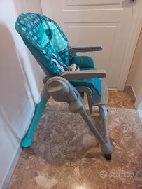 seggiolone chicco polly easy