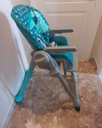 seggiolone chicco polly easy