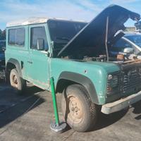 ricambi auto Land Rover Defender