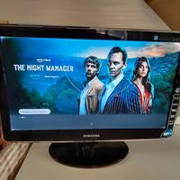 Televisore Samsung SyncMaster 22" (M22TS) - Monito