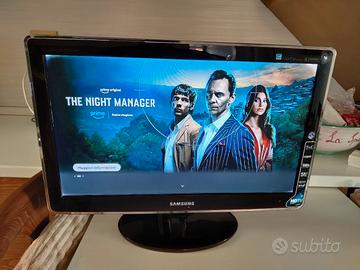 Televisore Samsung SyncMaster 22" (M22TS) - Monito