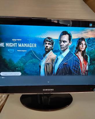 Televisore Samsung SyncMaster 22" (M22TS) - Monito