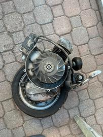 Motore Vespa PK 50 50cc – funzionante, da restaura