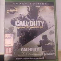Call of duty Legacy Edition