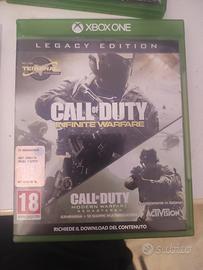 Call of duty Legacy Edition