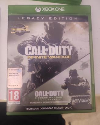 Call of duty Legacy Edition