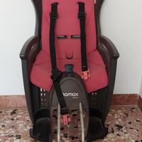 seggiolino bicicletta Hamax