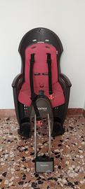 seggiolino bicicletta Hamax