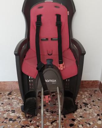 seggiolino bicicletta Hamax