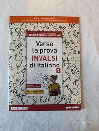 Verso la prova INVALSI di italiano 1 e 2 Paravia
