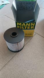 Filtro carburante Mann Filter peugeot