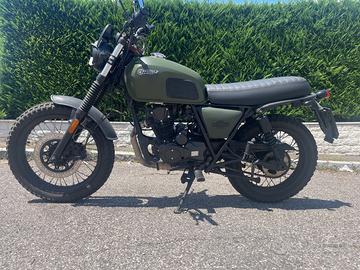 Moto Brixton 125