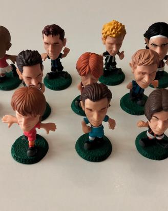 Lotto Corinthian Microstars Italia calciatori