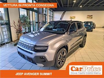 JEEP Avenger MY25 1.2 100CV Summit