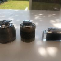 Accendini da tavolo ronson - colibri vintage
