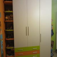 Cameretta moretti compact