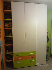 Cameretta moretti compact