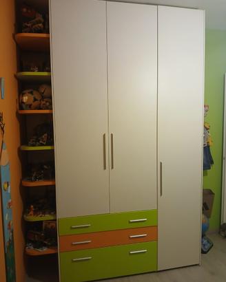 Cameretta moretti compact