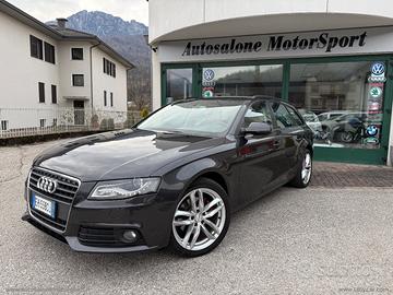 AUDI A4 Avant 2.0 TDI 143 CV Ambiente