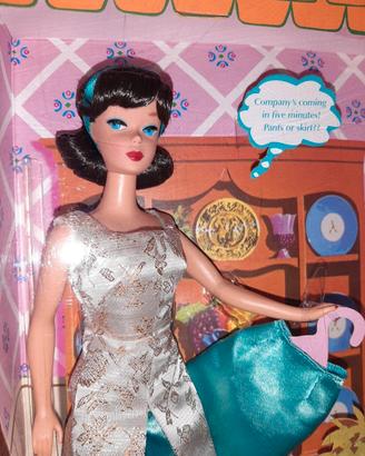 Barbie Evening Gala 2006 riproduzione no vintage