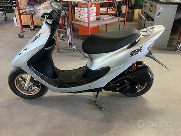 Honda zx Dio 2002 catalitico