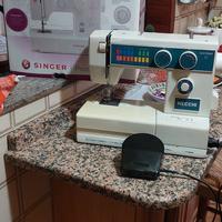 macchina da cucire necchi 