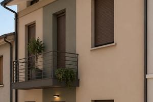 Casa indipendente su 4 piani