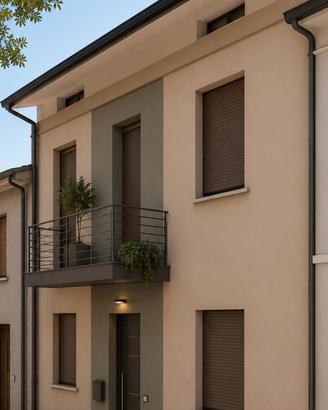 Casa indipendente su 4 piani
